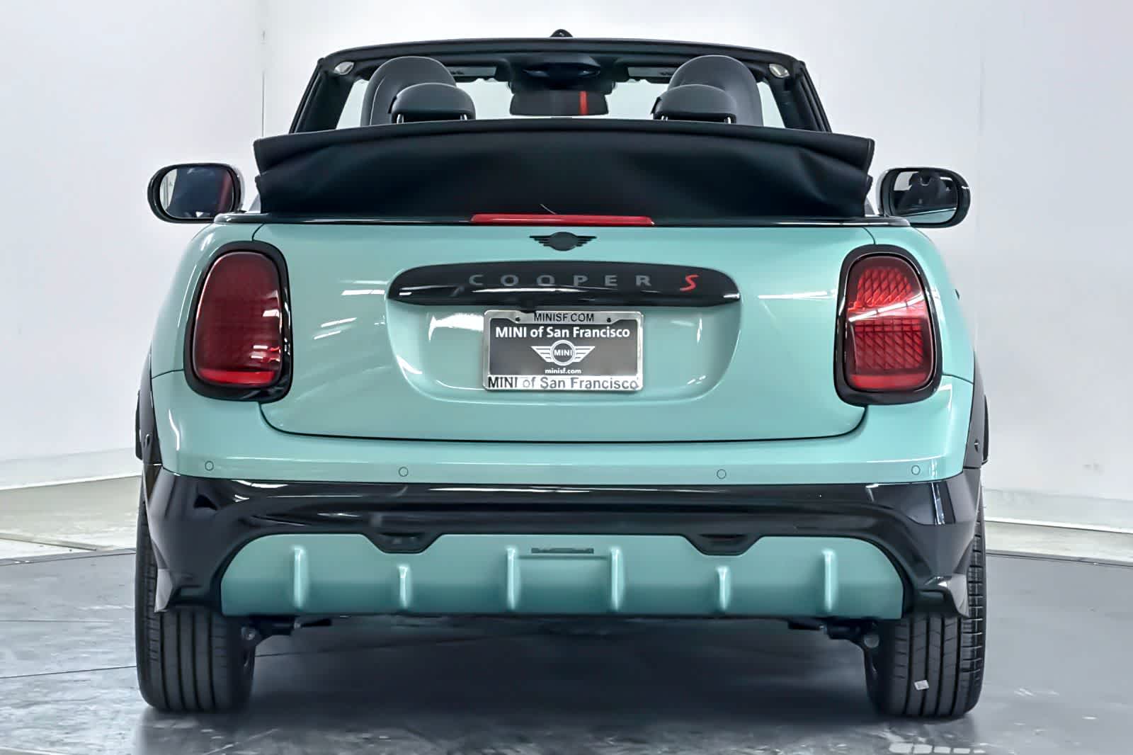 Thumbnail: 2026 MINI Cooper Convertible - 7
