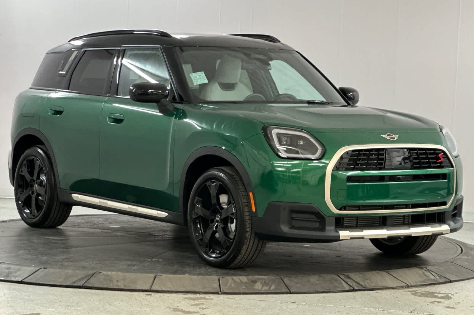2025 MINI Cooper Countryman S 9