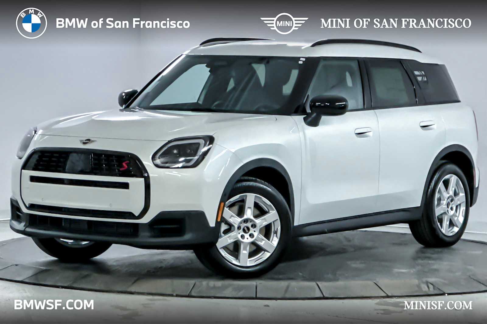 Thumbnail: 2025 MINI Cooper Countryman - 1