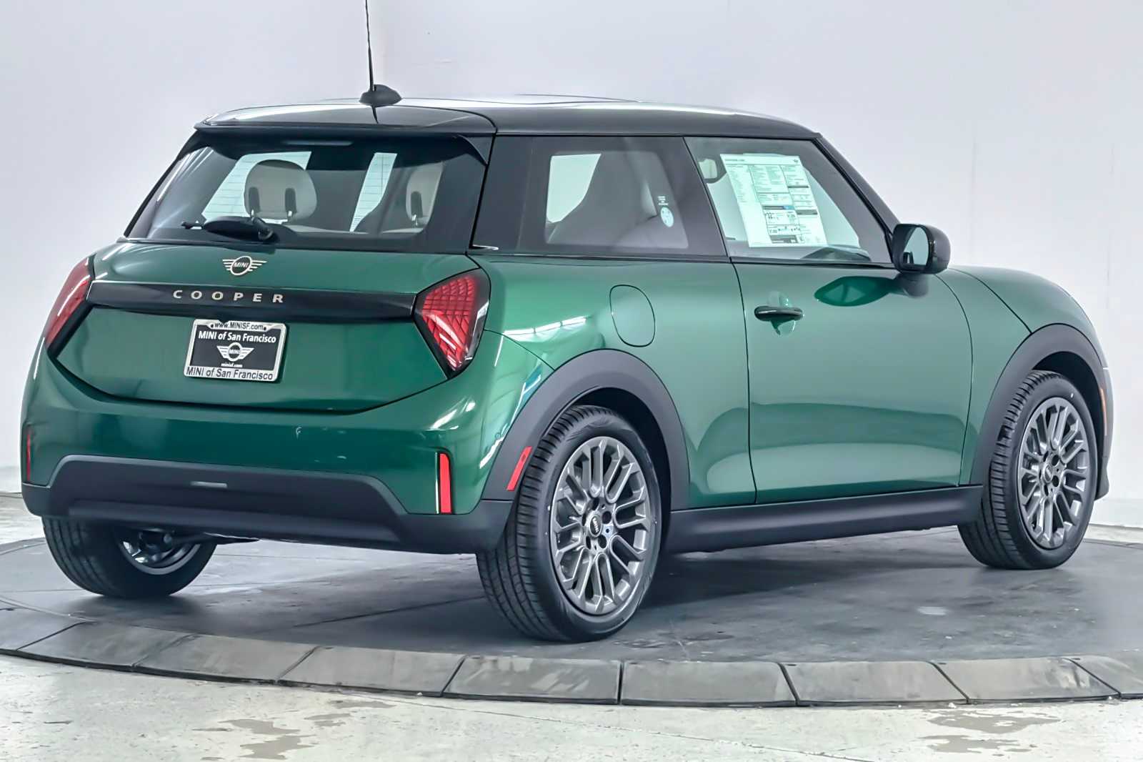 Thumbnail: 2026 MINI Cooper Hardtop - 2
