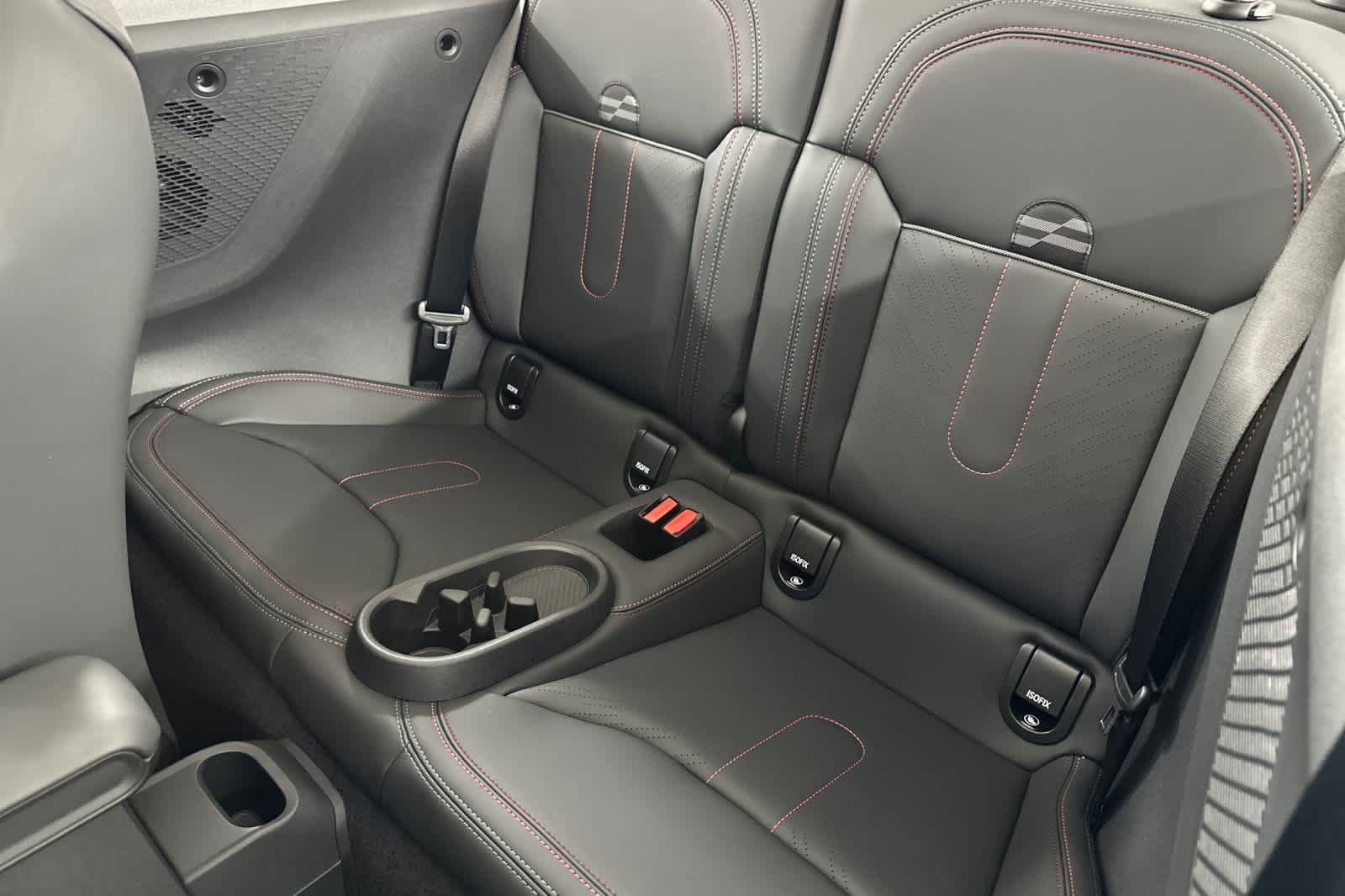 Thumbnail: 2026 MINI Cooper Convertible - 4