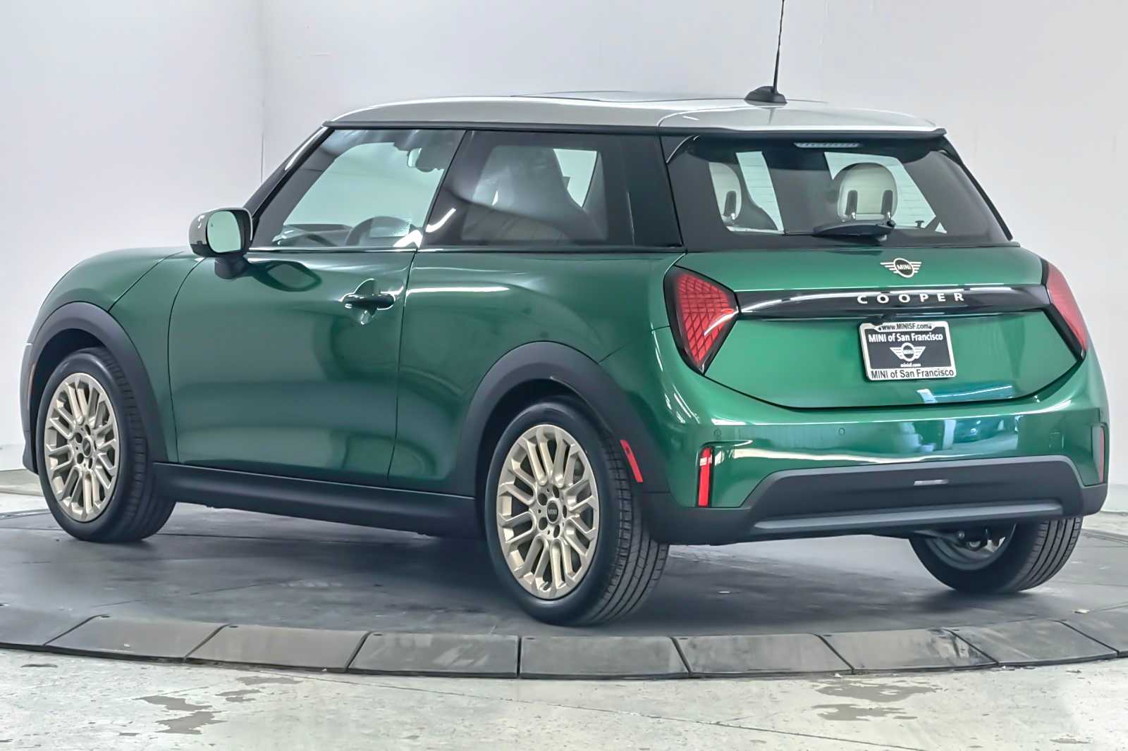 Thumbnail: 2026 MINI Cooper Hardtop - 6