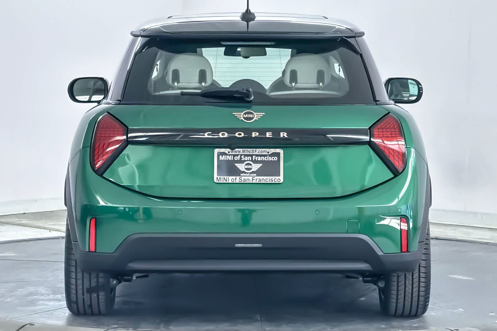 Thumbnail: 2026 MINI Cooper Hardtop - 7