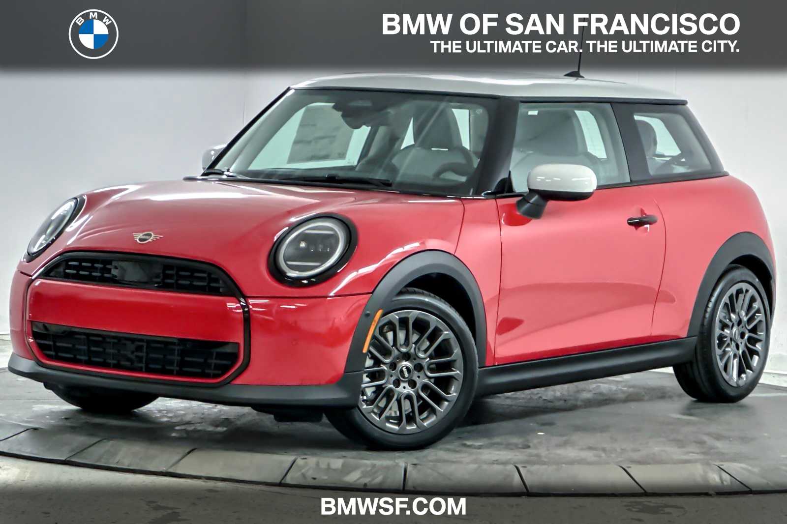 2025 MINI Cooper Hardtop 2 Door -
                  San Francisco, CA