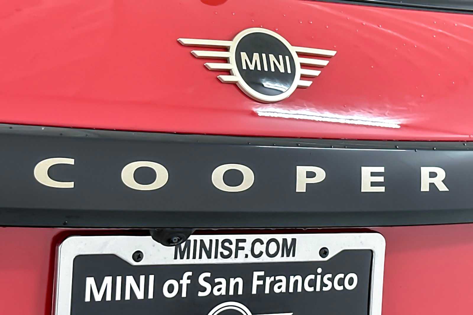 2025 MINI Cooper Hardtop 2 Door 26