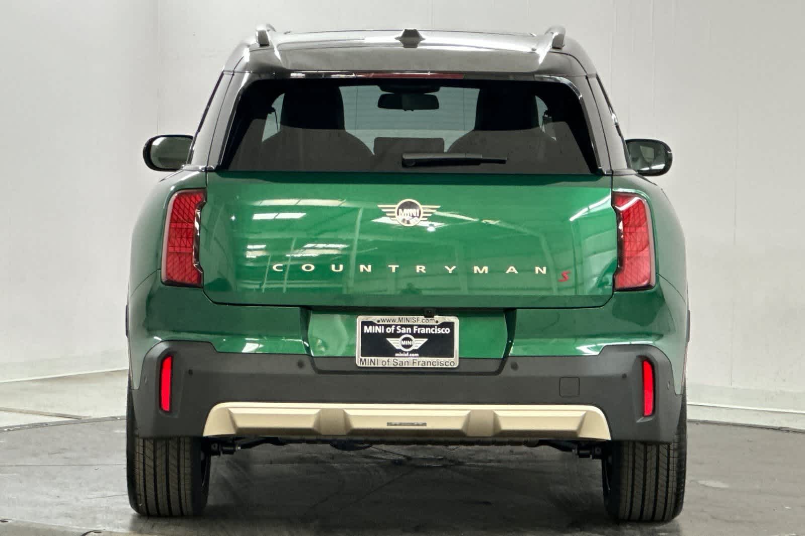 2025 MINI Cooper Countryman S 7