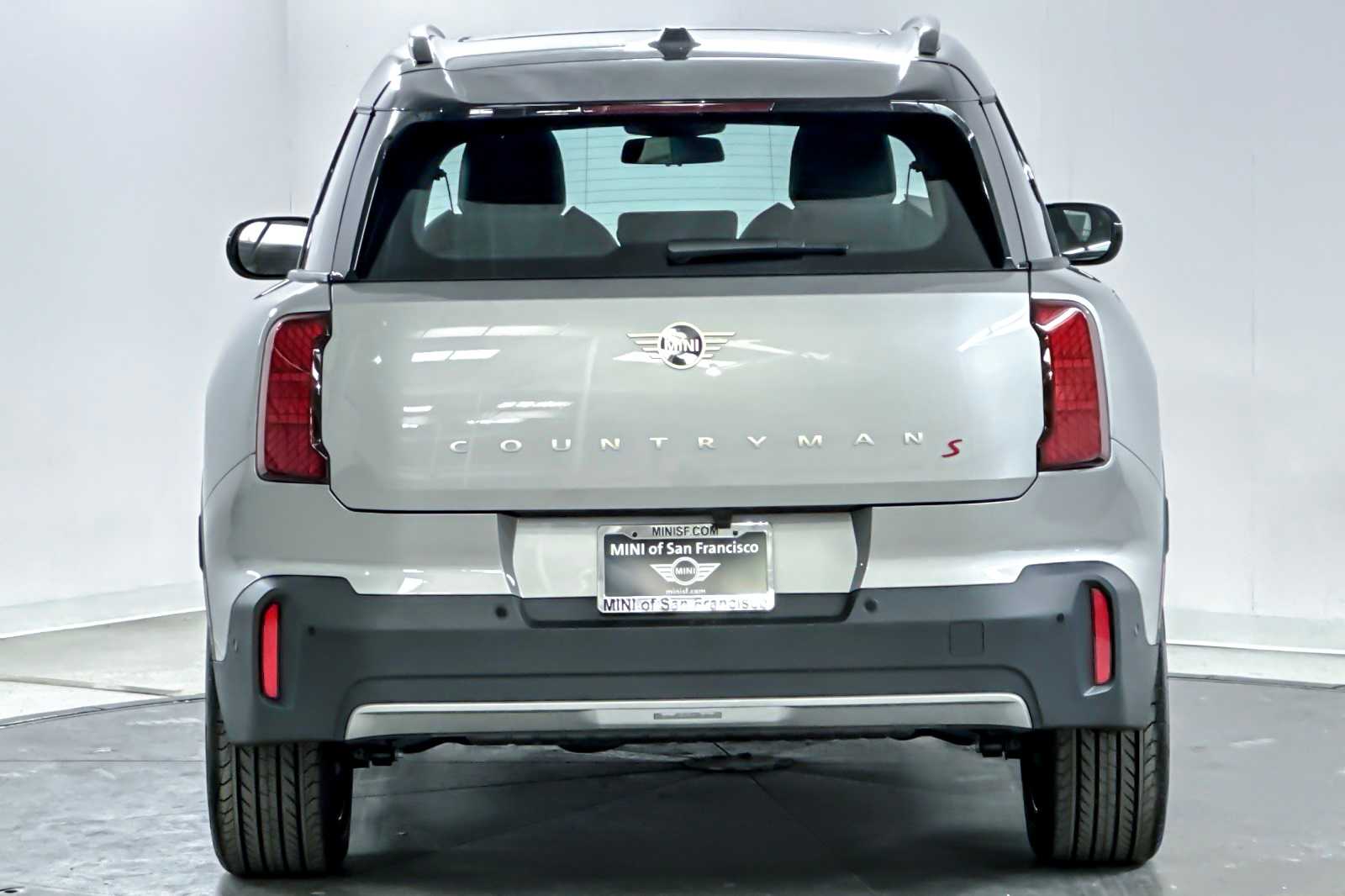 Thumbnail: 2025 MINI Cooper Countryman - 7