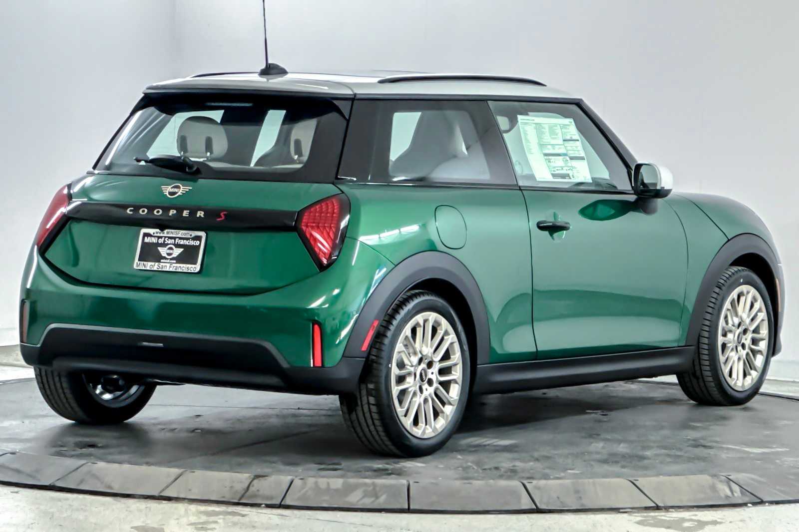 Thumbnail: 2026 MINI Cooper Hardtop - 2
