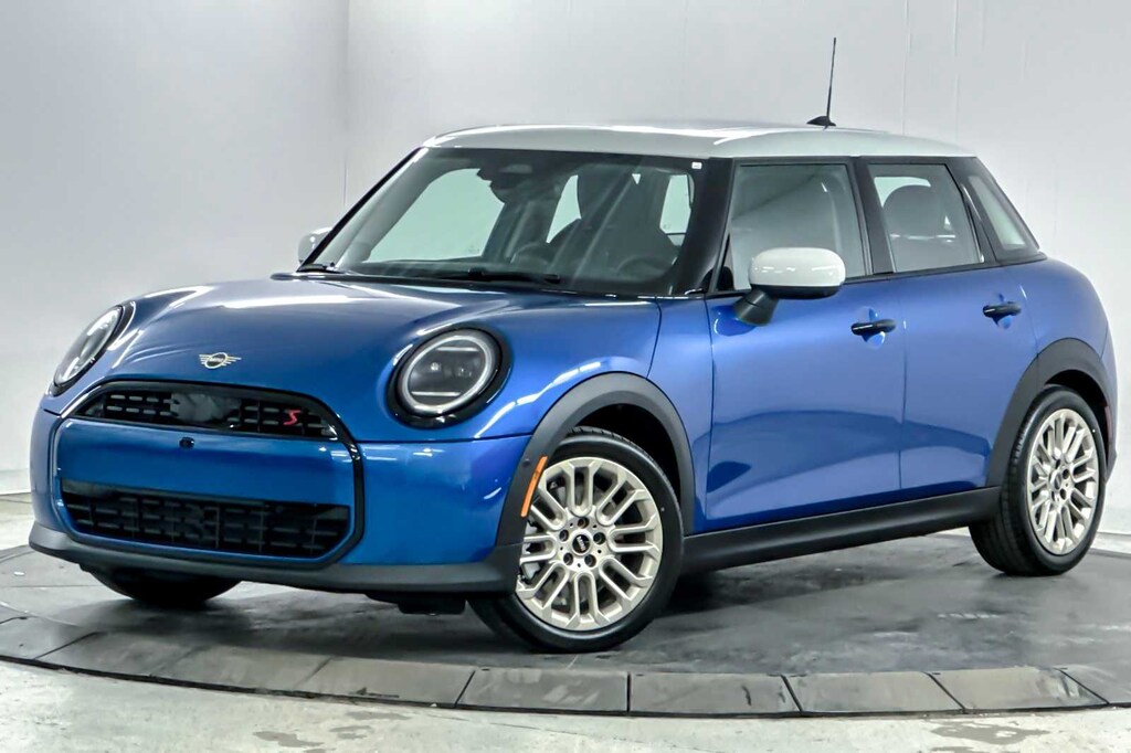 New 2026 MINI Hardtop 4 Door Cooper S Sedan