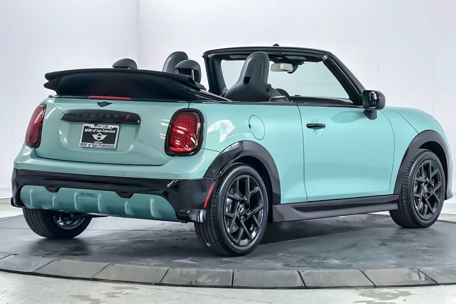 Thumbnail: 2026 MINI Cooper Convertible - 2