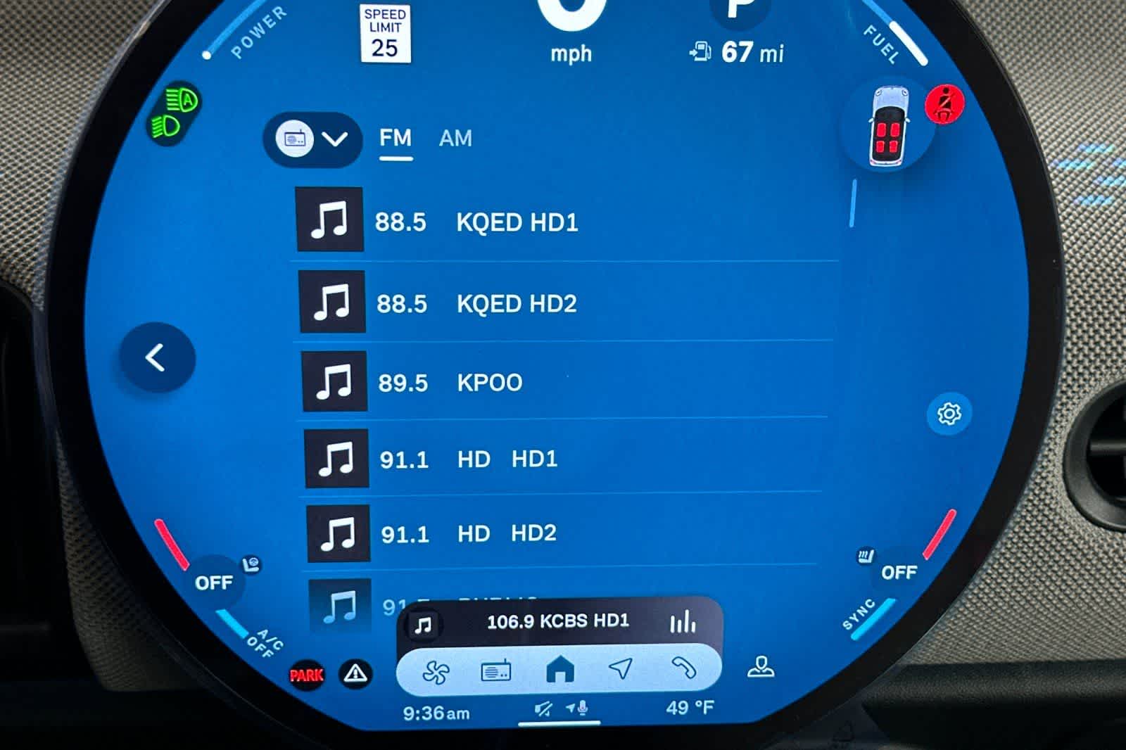 Thumbnail: 2026 MINI Cooper Convertible - 19