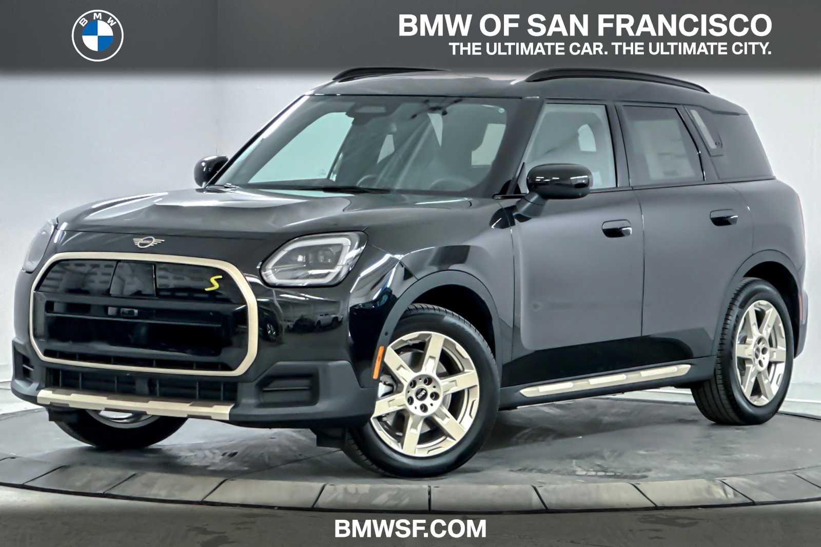 2025 MINI Cooper Countryman S -
                  San Francisco, CA