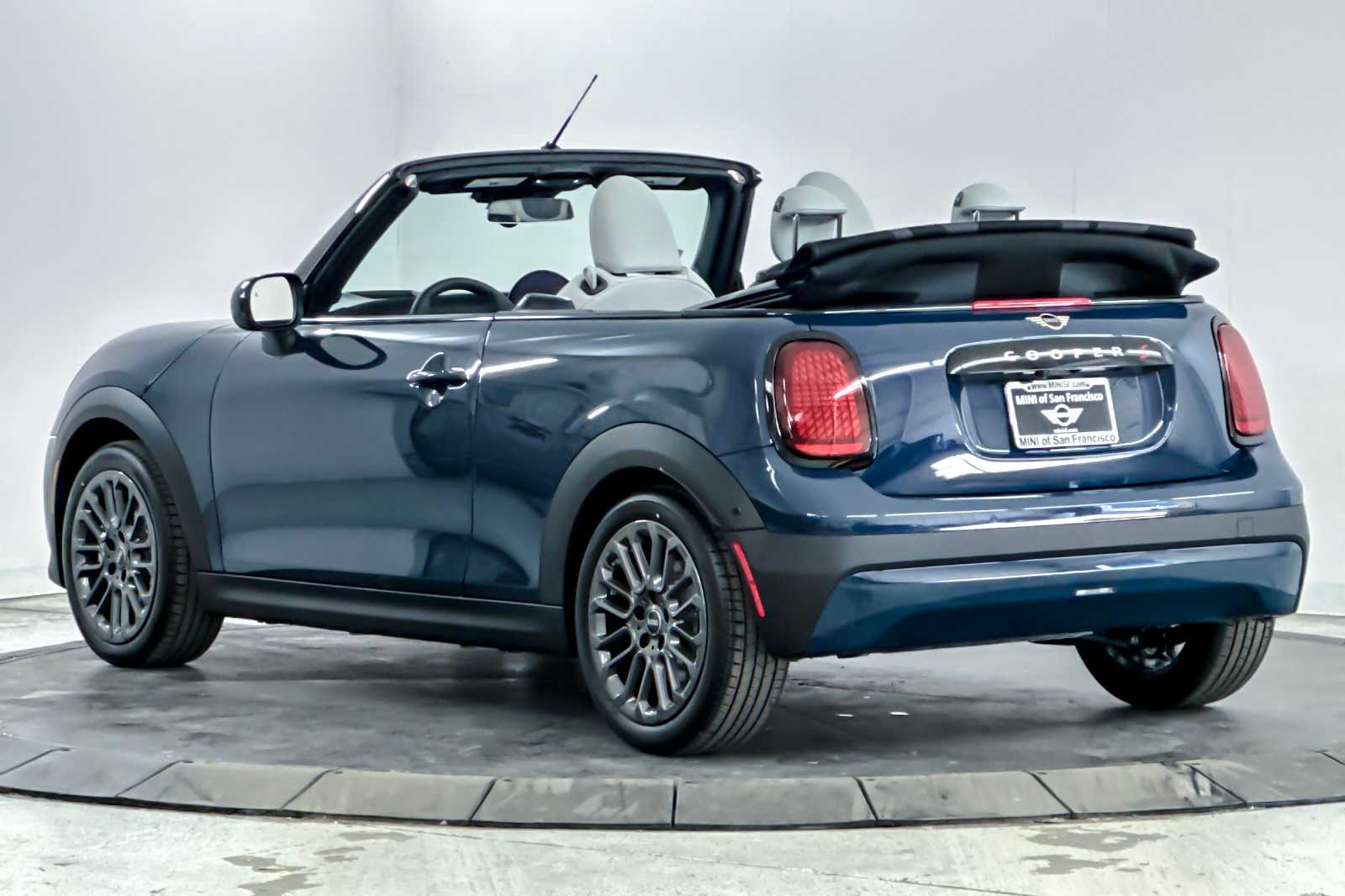 Thumbnail: 2026 MINI Cooper Convertible - 6