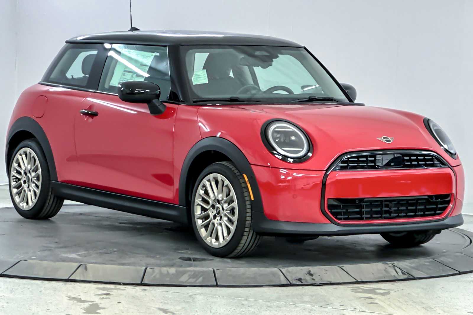2025 MINI Cooper Hardtop 2 Door 9