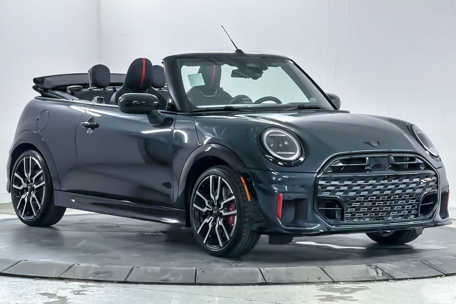 Thumbnail: 2026 MINI Cooper Convertible - 9