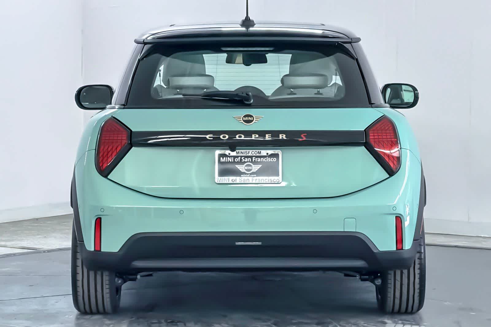 Thumbnail: 2026 MINI Cooper Hardtop - 7