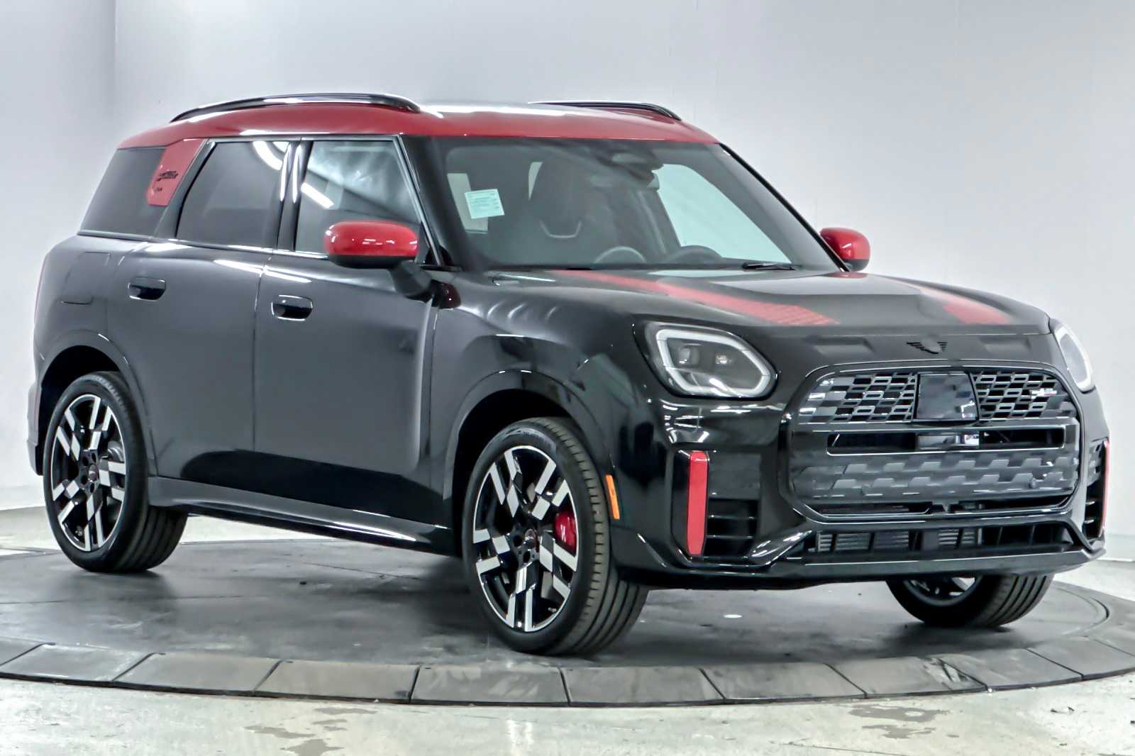 Thumbnail: 2025 MINI Cooper Countryman - 9