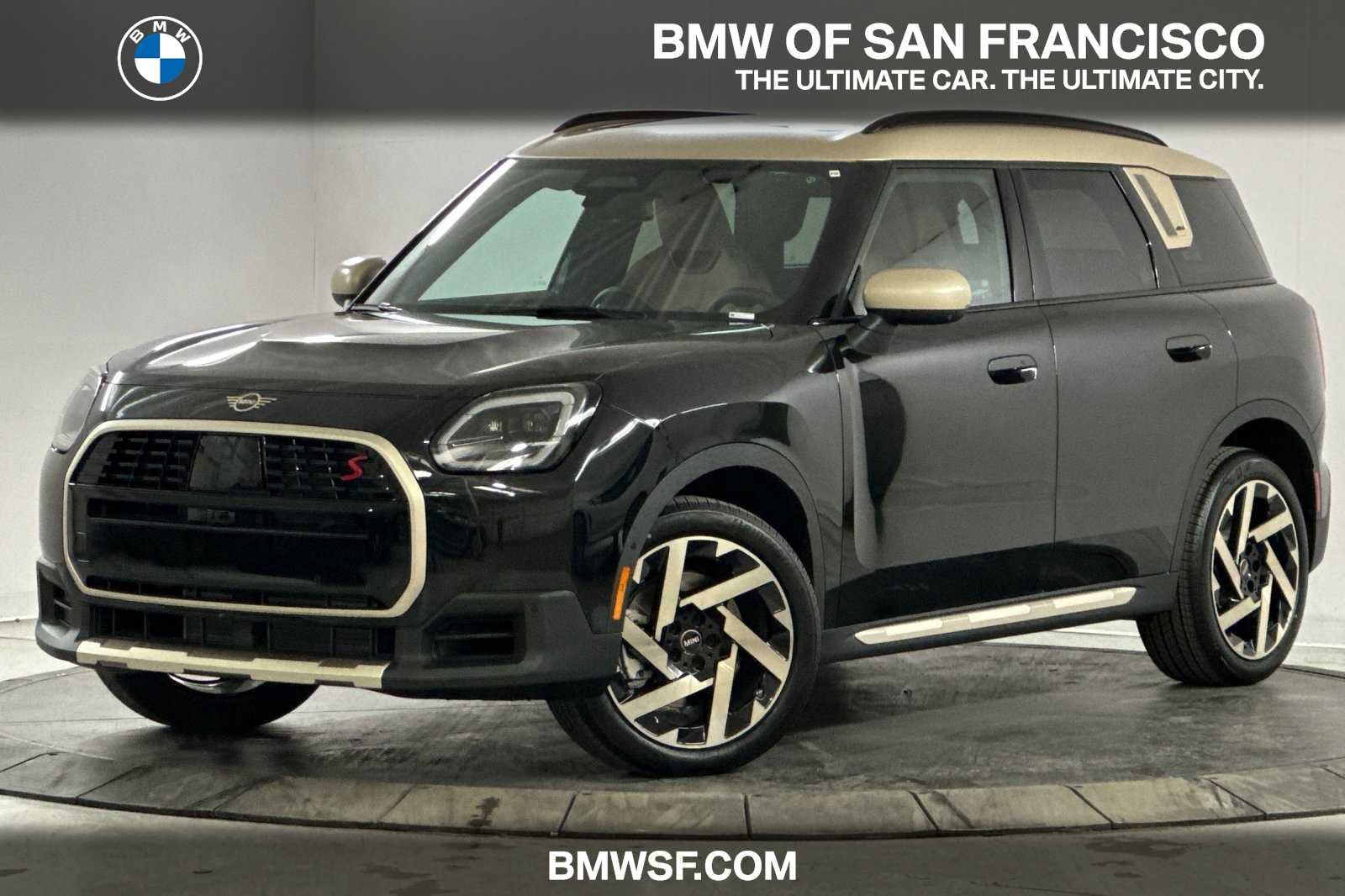 2025 MINI Cooper Countryman S -
                  San Francisco, CA