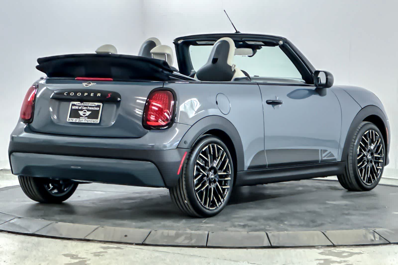 Thumbnail: 2026 MINI Cooper Convertible - 2