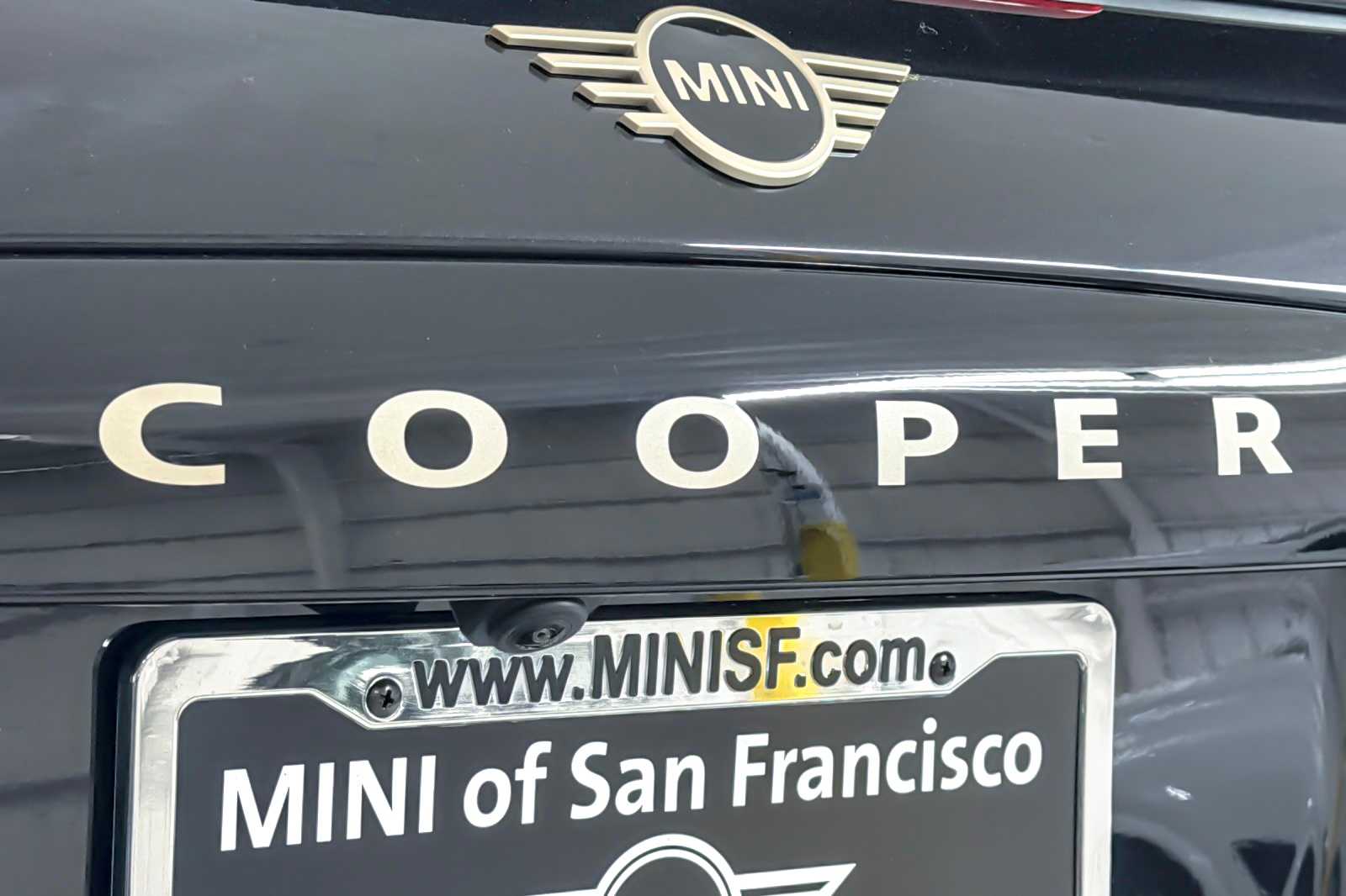 Thumbnail: 2026 MINI Cooper Convertible - 13