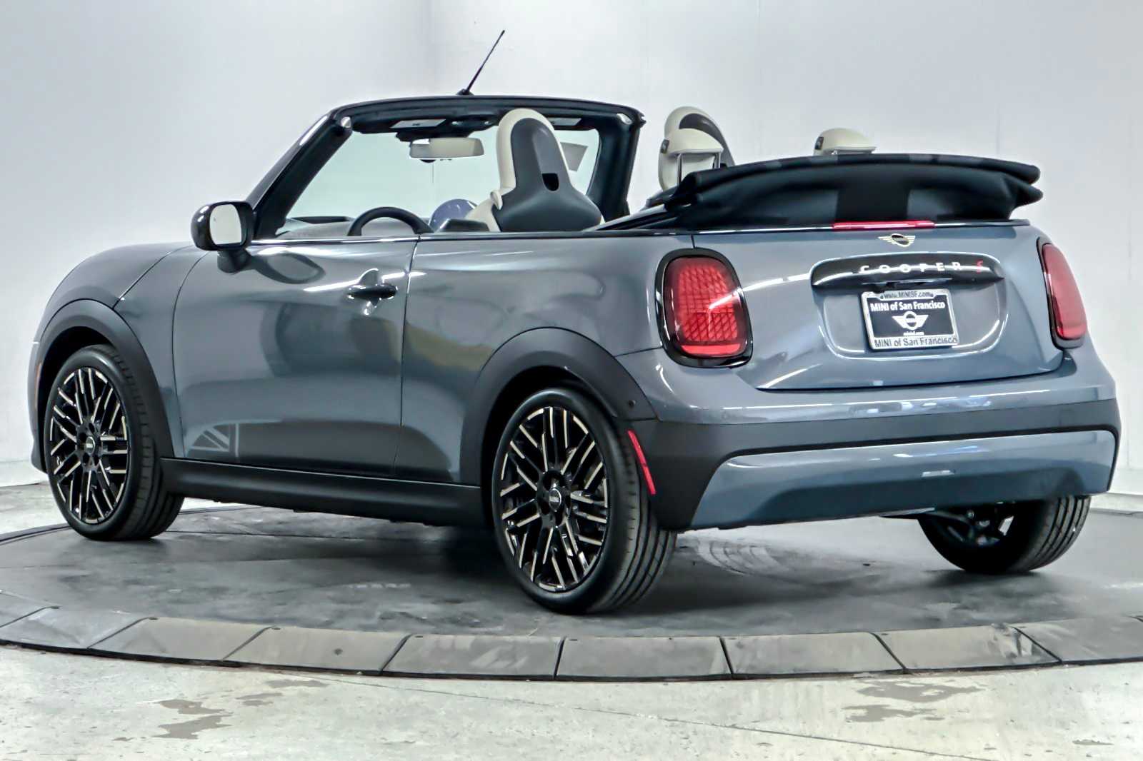 Thumbnail: 2026 MINI Cooper Convertible - 6