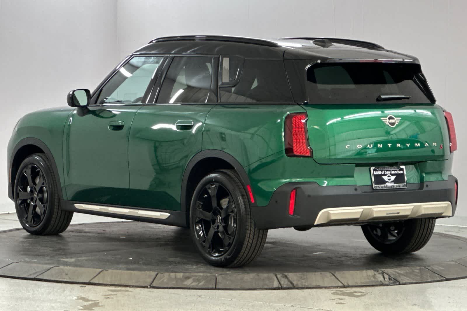 2025 MINI Cooper Countryman S 6