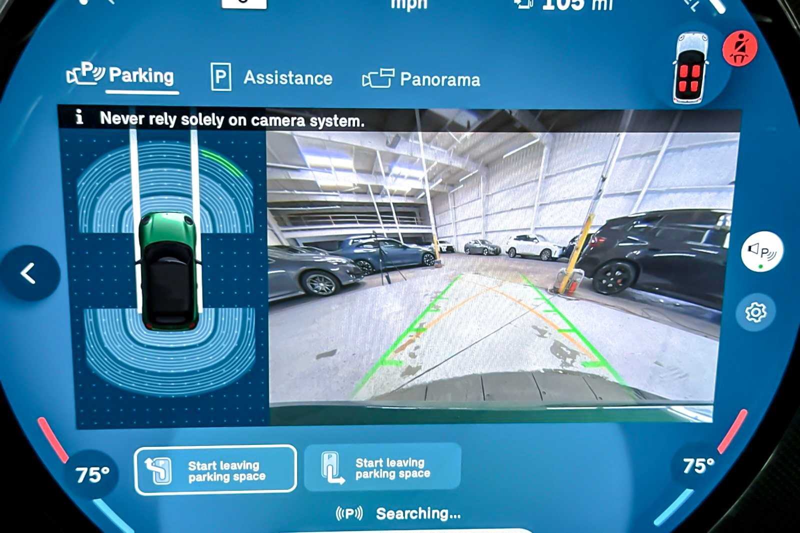 Thumbnail: 2026 MINI Cooper Convertible - 21