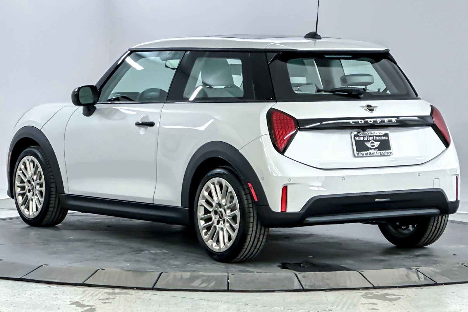 2025 MINI Cooper Hardtop 2 Door 6