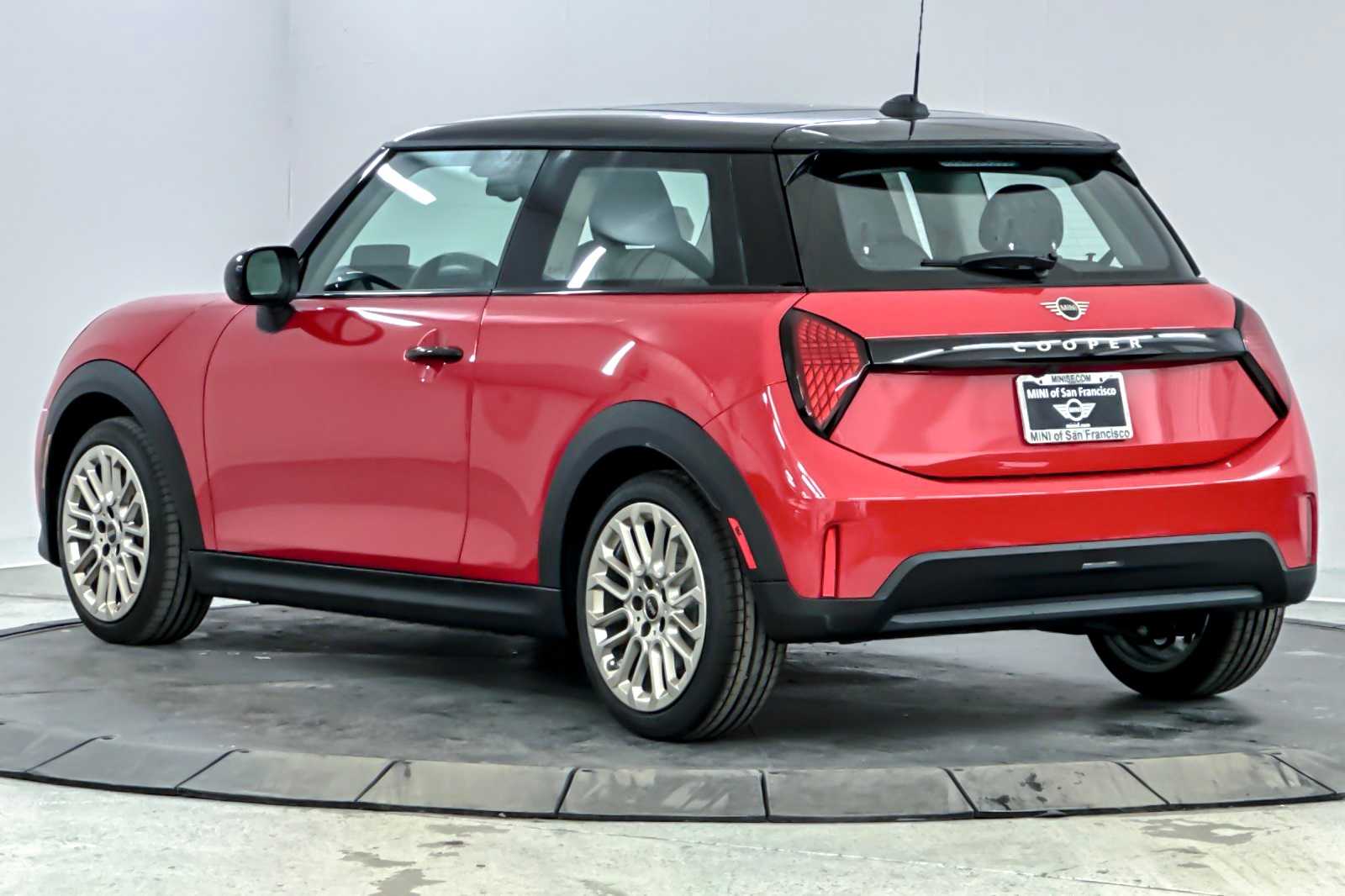 2025 MINI Cooper Hardtop 2 Door 6