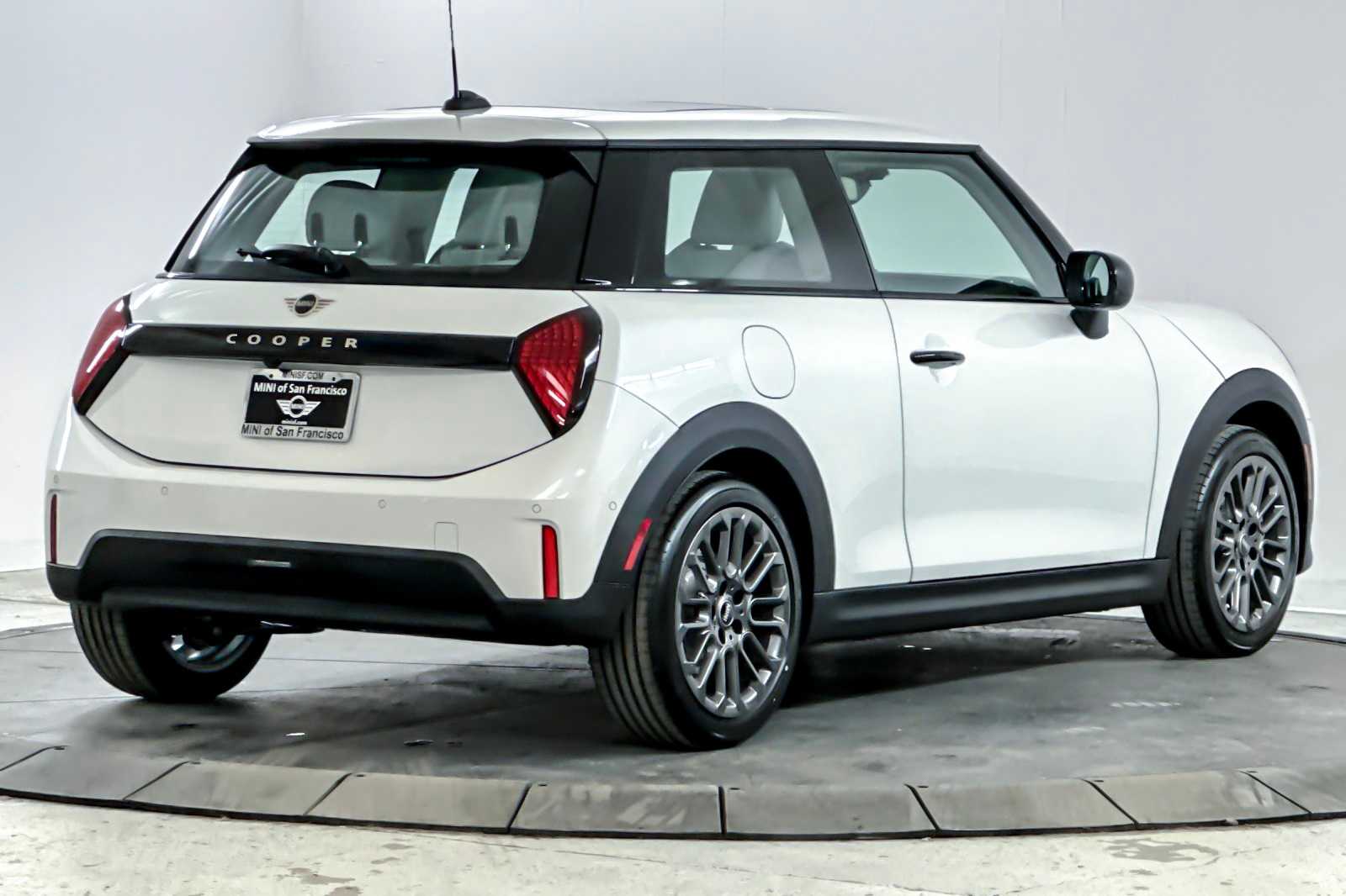 2025 MINI Cooper Hardtop 2 Door 2
