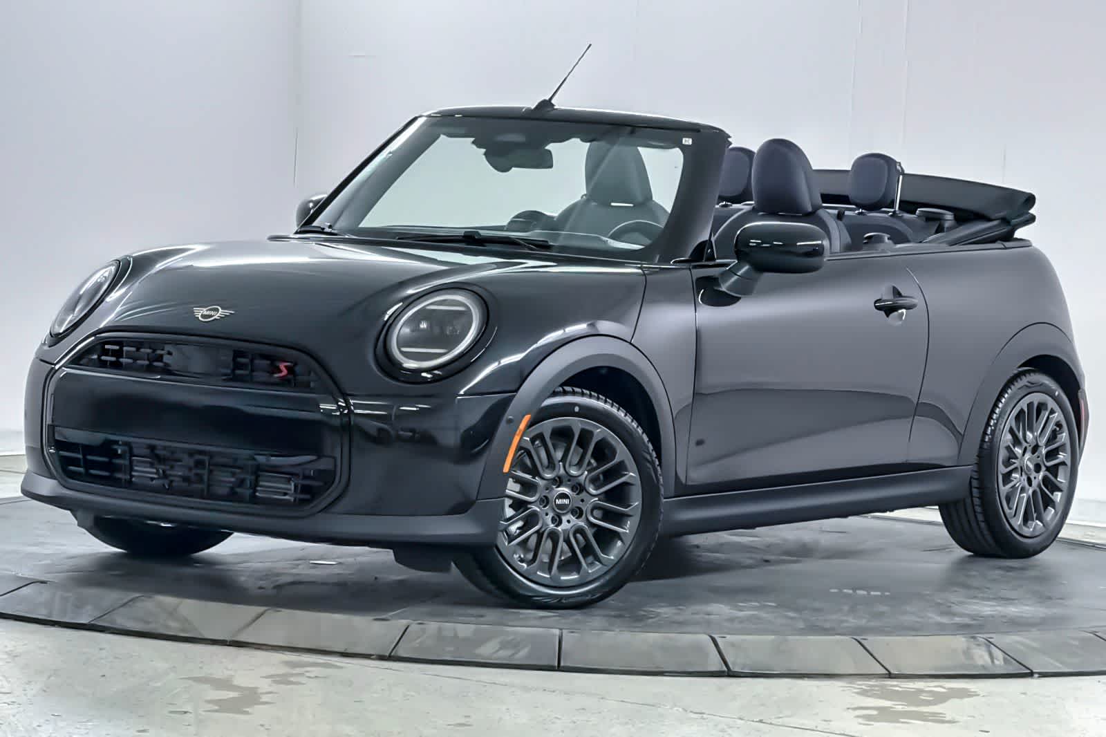 2026 MINI Cooper Convertible S -
                  San Francisco, CA