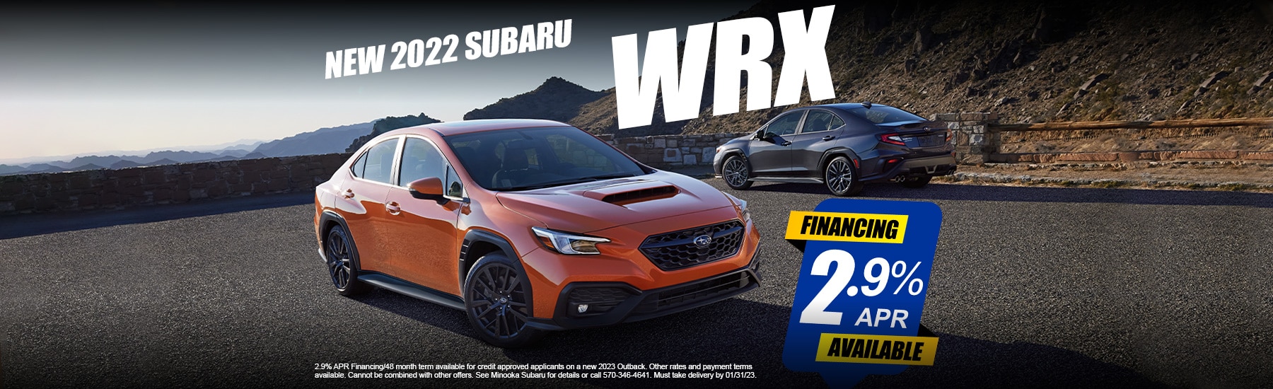Minooka Subaru New Subaru & Used Car Dealer in Moosic, PA