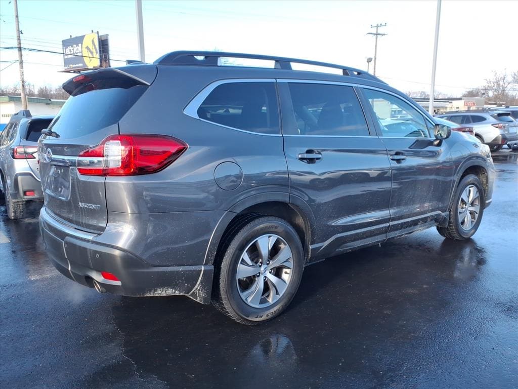 Used 2022 Subaru Ascent Premium 7-Passenger SUV