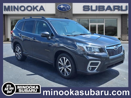 2019 Subaru Forester Limited SUV for sale in Moosic, near Scranton, PA