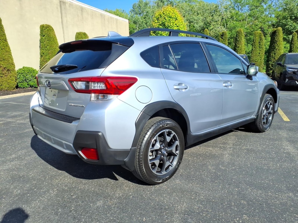 Used 2020 Subaru Crosstrek Premium SUV