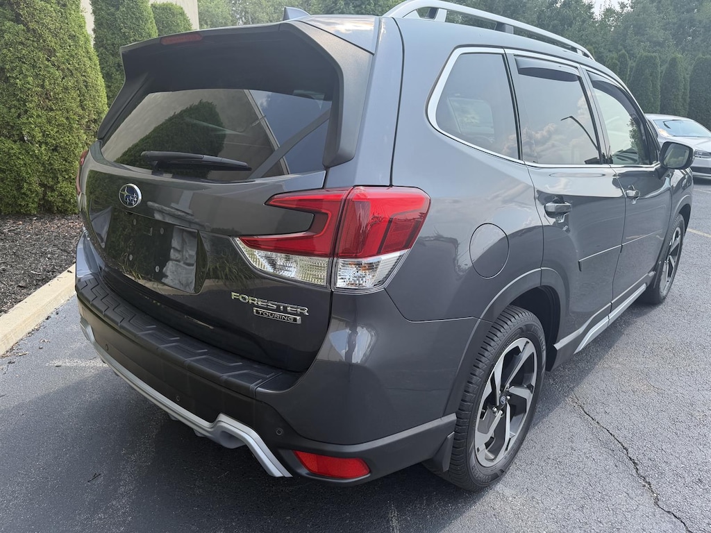 Used 2023 Subaru Forester Touring SUV