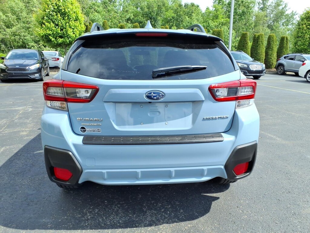 Used 2021 Subaru Crosstrek Premium SUV