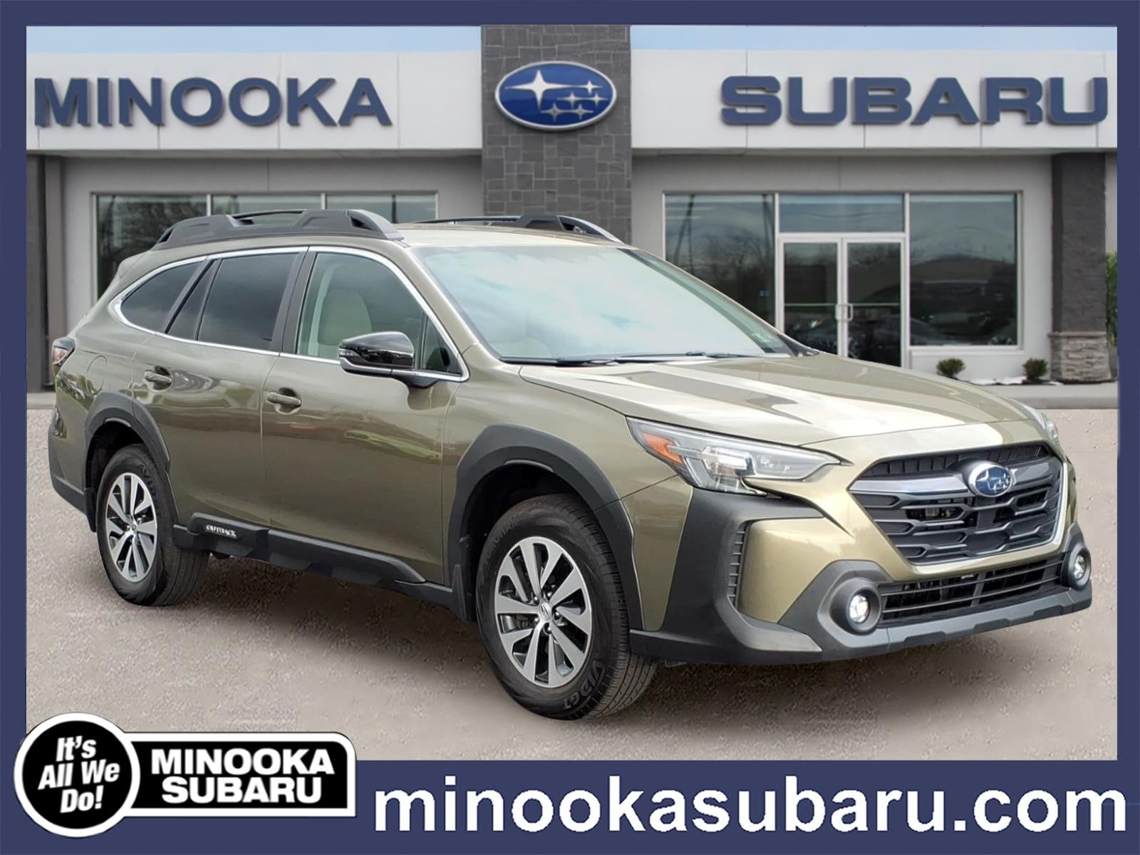 2024 Subaru Outback Premium's photo