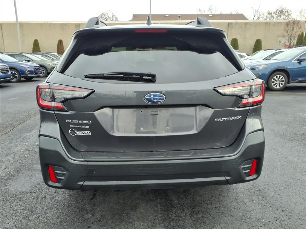 2022 Subaru Outback Premium photo 3