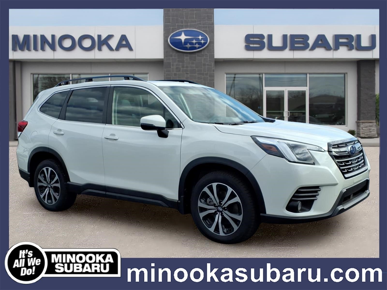 2022 Subaru Forester's photo
