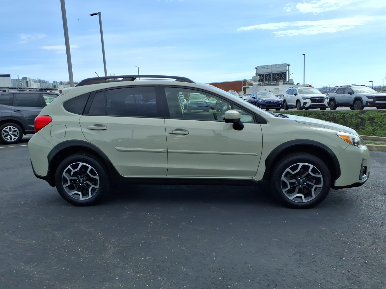 Used 2017 Subaru Crosstrek Premium with VIN JF2GPABC3HH238253 for sale in Moosic, PA