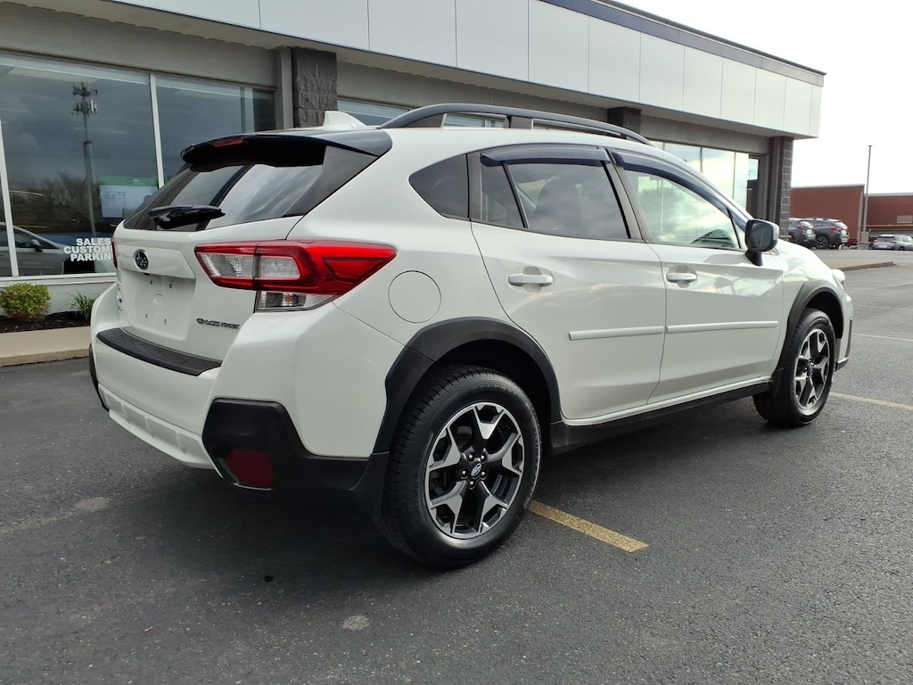 Used 2019 Subaru Crosstrek 2.0i Premium SUV