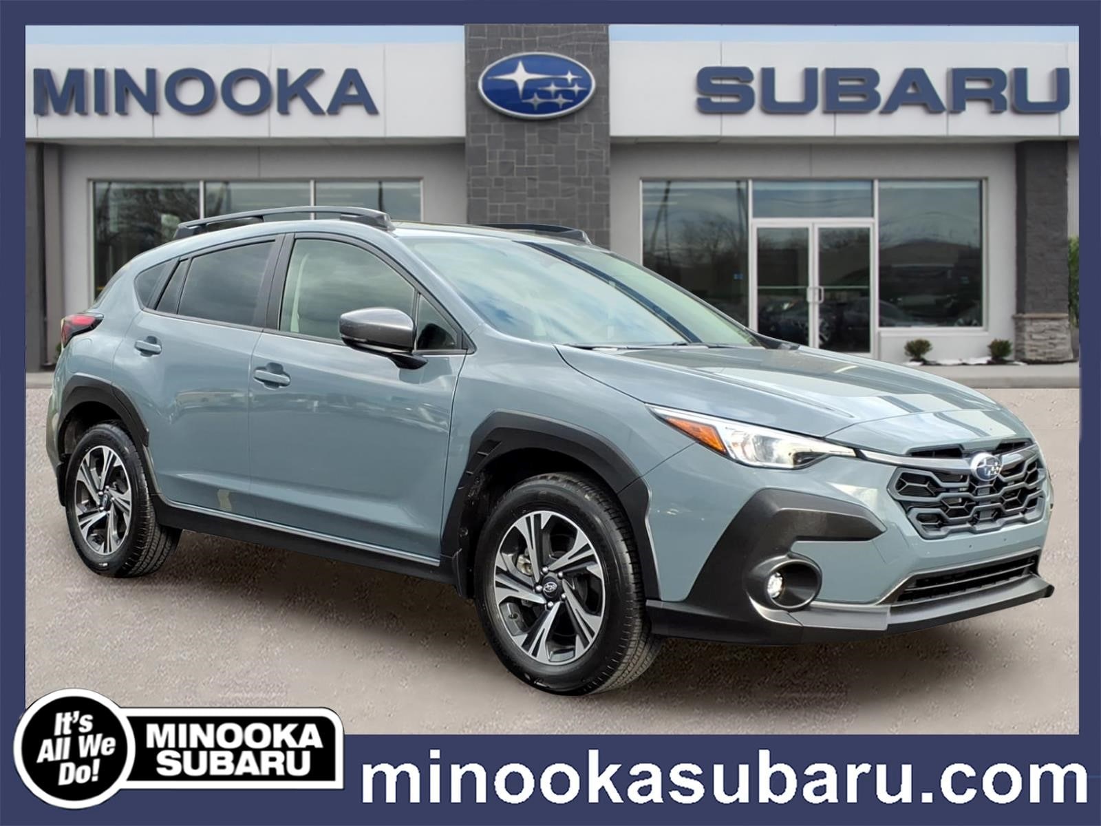 2025 Subaru Crosstrek's photo