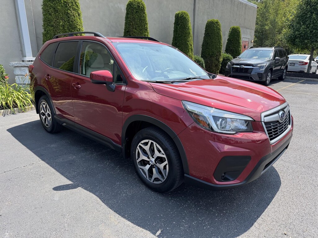 Used 2019 Subaru Forester Premium SUV