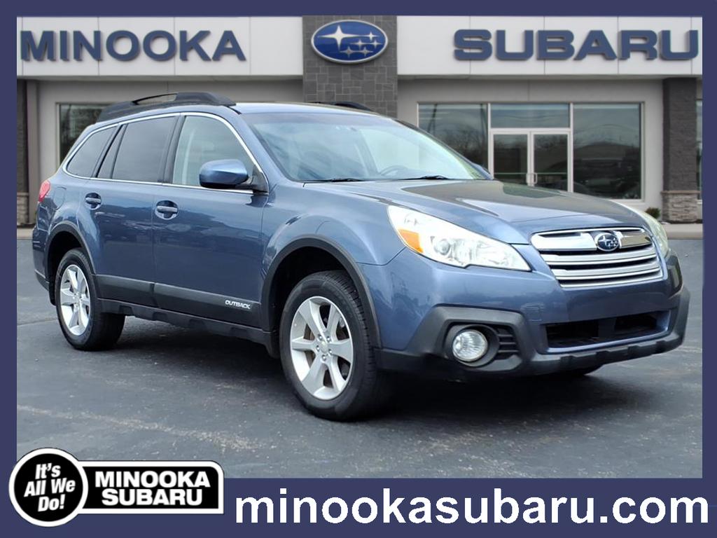 2013 Subaru Outback