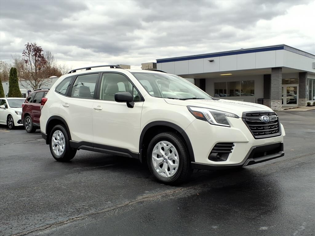 Used 2022 Subaru Forester Base SUV
