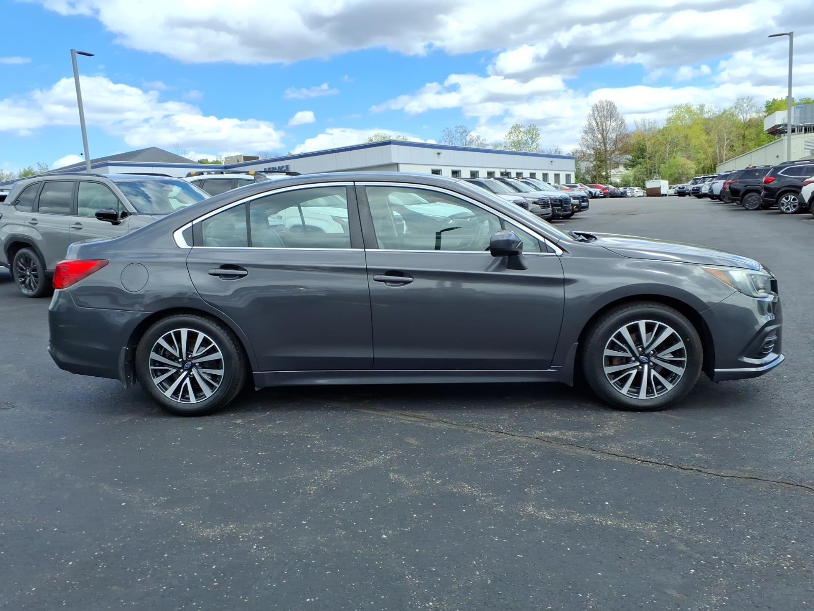 Used 2019 Subaru Legacy Premium with VIN 4S3BNAF60K3032024 for sale in Moosic, PA