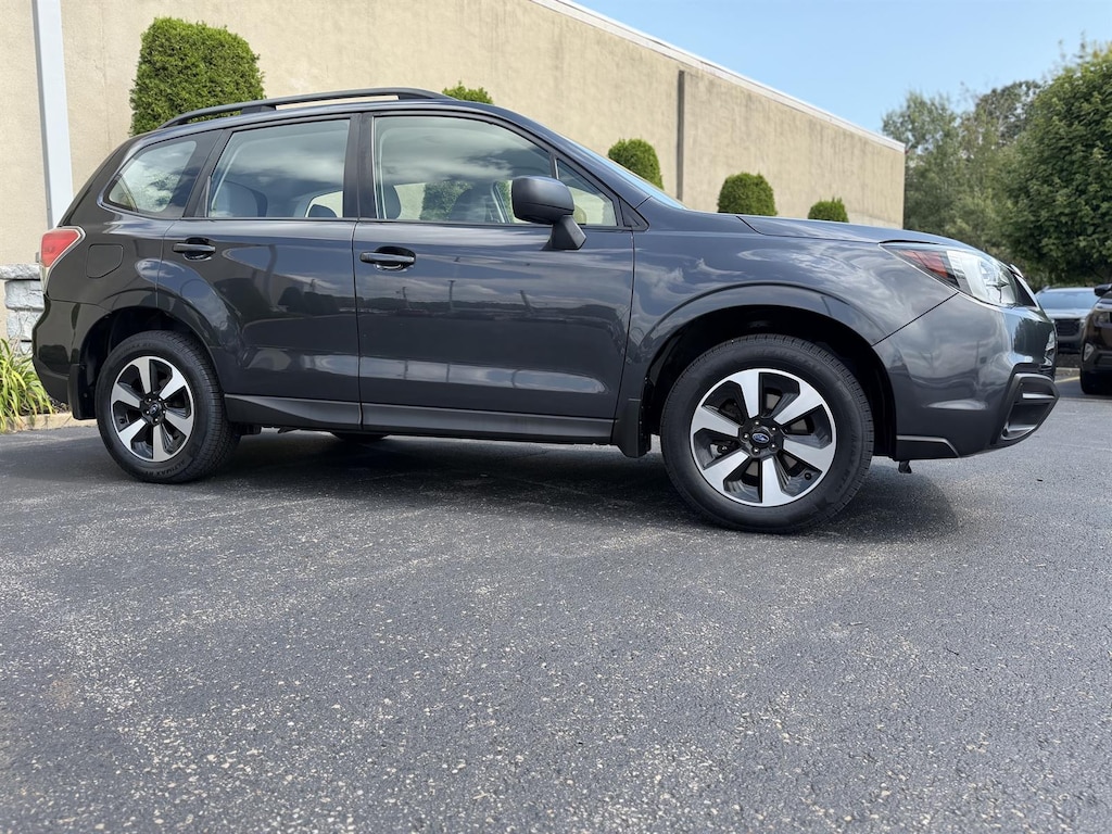 Used 2018 Subaru Forester 2.5i SUV