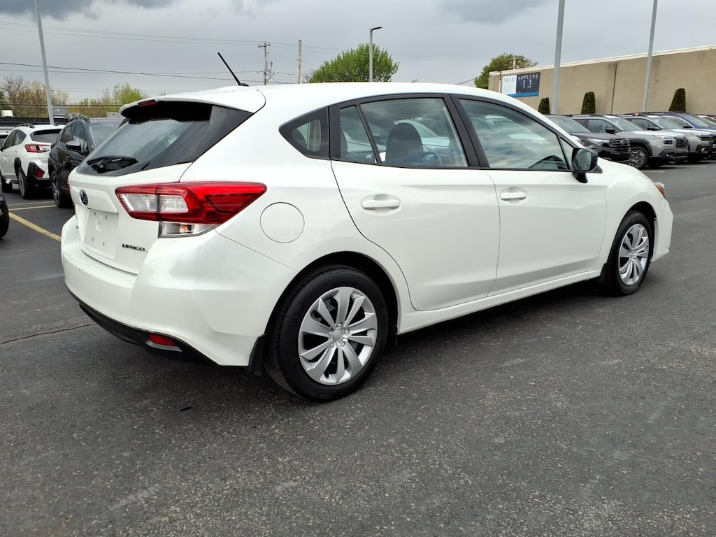 Used 2019 Subaru Impreza 2.0i 5-door