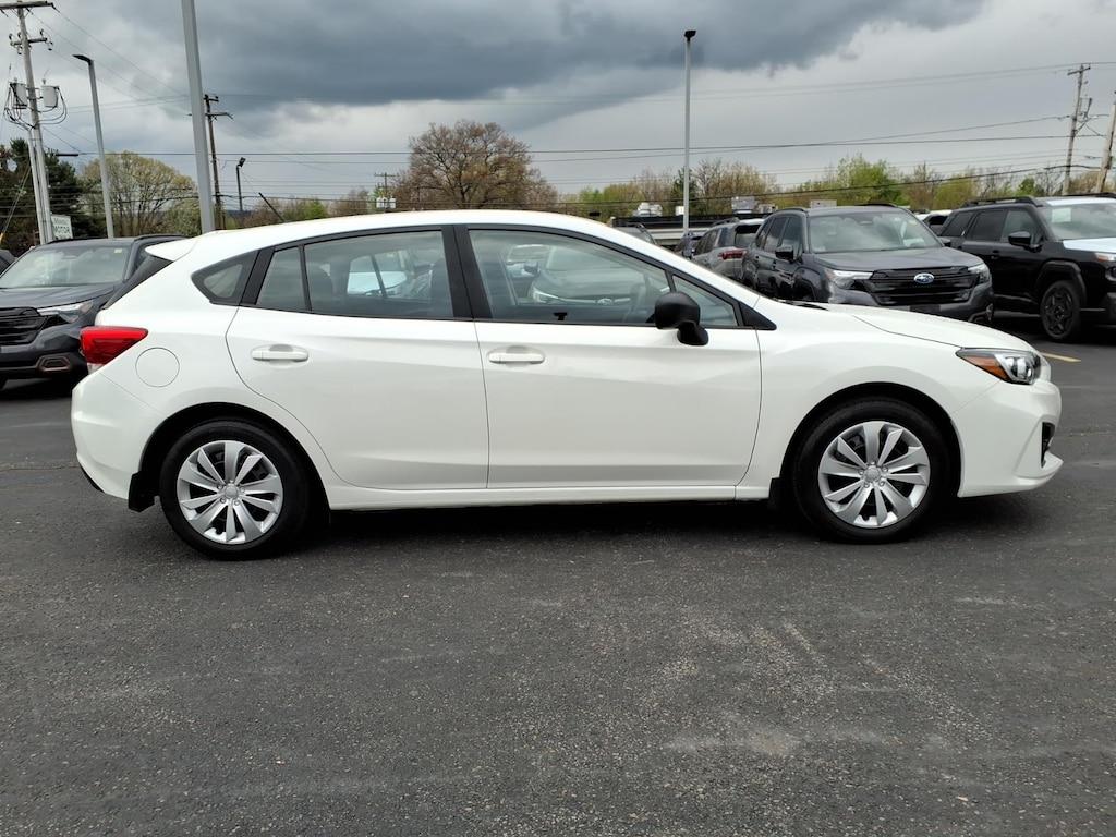 Used 2019 Subaru Impreza 2.0i 5-door